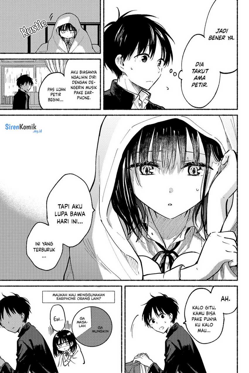 Tonari no Neko to Koi Shirazu Chapter 10 Gambar 14