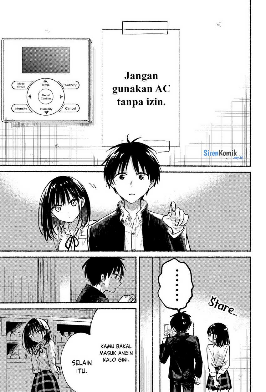 Tonari no Neko to Koi Shirazu Chapter 10 Gambar 18