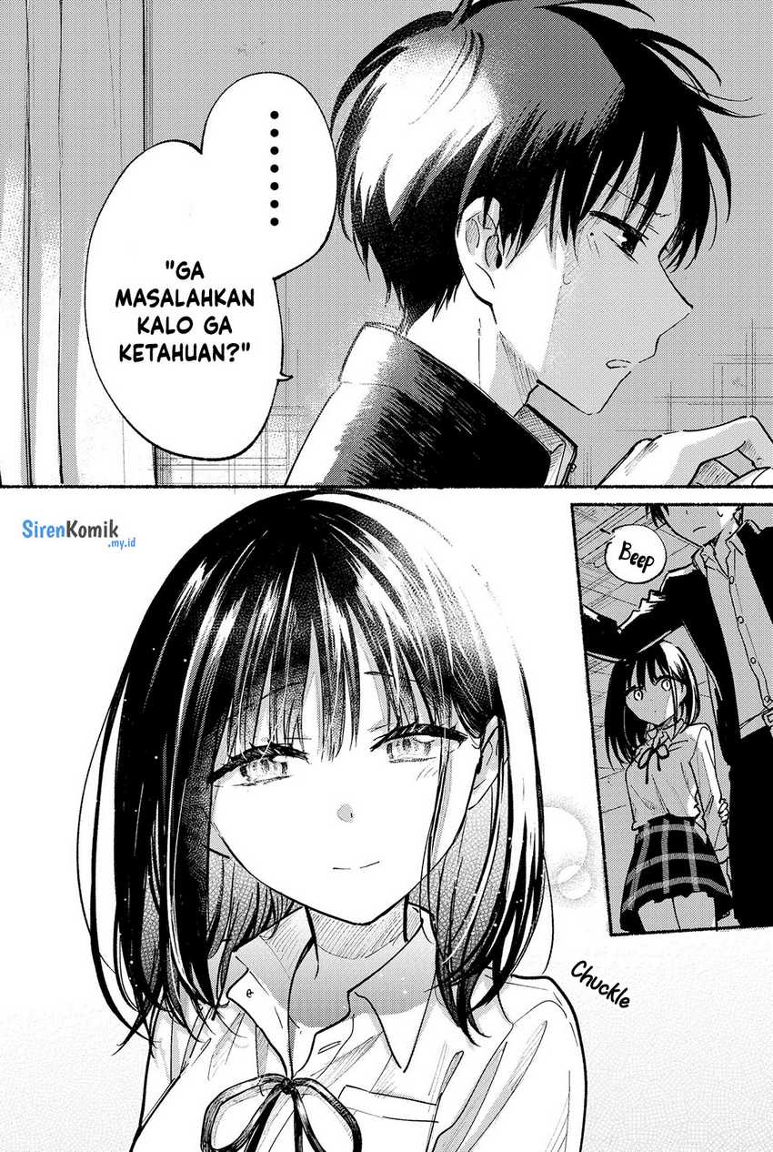 Tonari no Neko to Koi Shirazu Chapter 10 Gambar 19