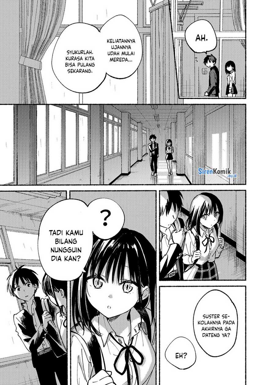 Tonari no Neko to Koi Shirazu Chapter 10 Gambar 20
