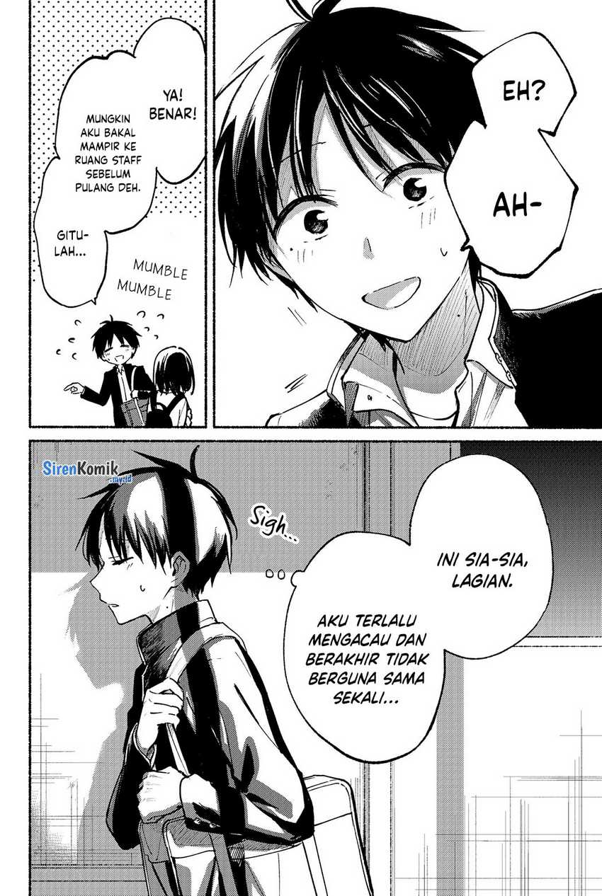 Tonari no Neko to Koi Shirazu Chapter 10 Gambar 21