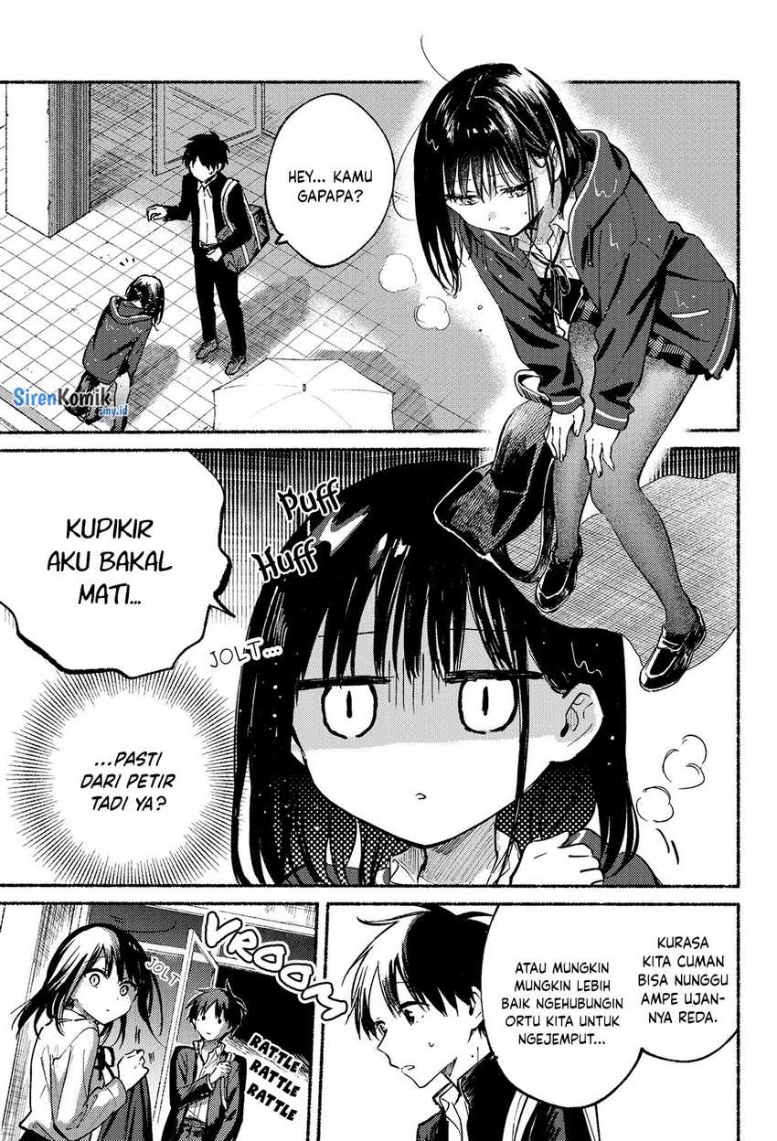 Tonari no Neko to Koi Shirazu Chapter 10 Gambar 6