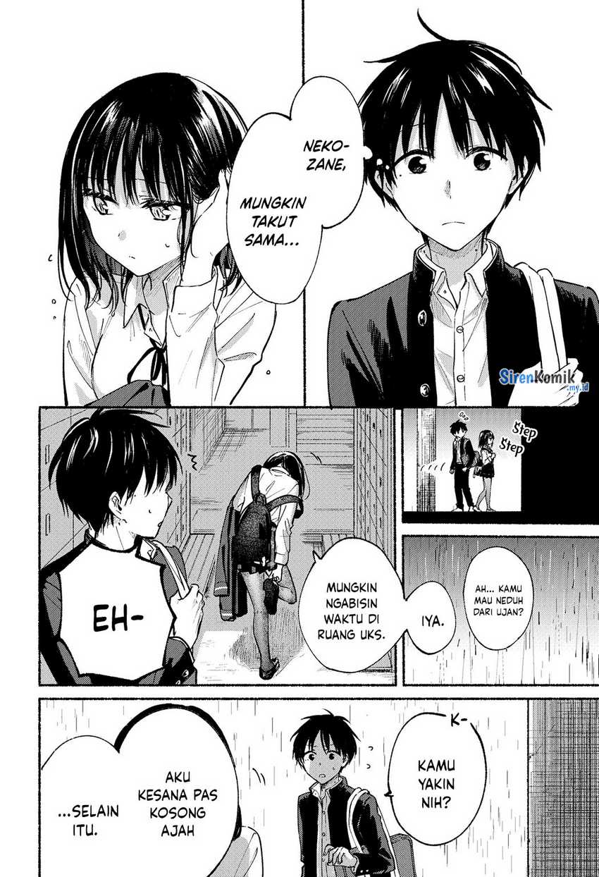 Tonari no Neko to Koi Shirazu Chapter 10 Gambar 7
