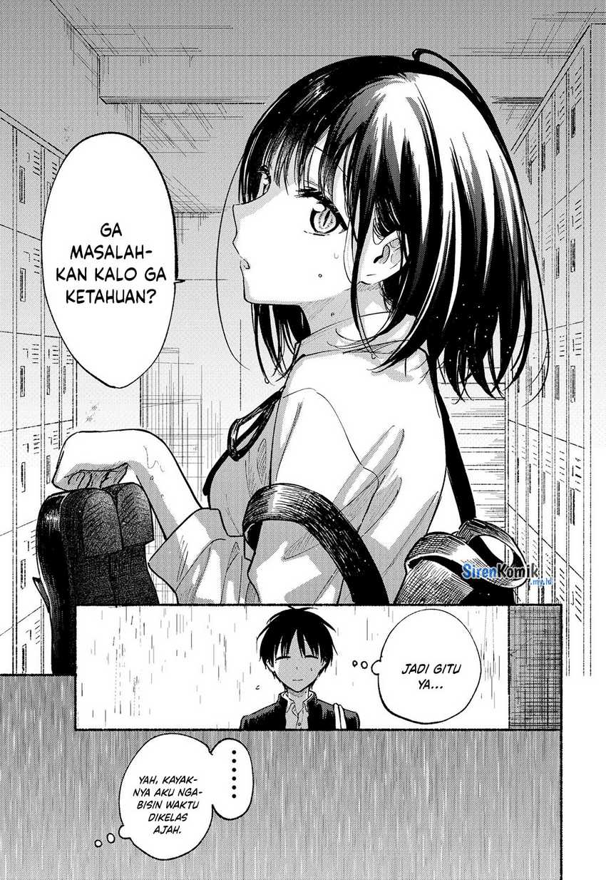 Tonari no Neko to Koi Shirazu Chapter 10 Gambar 8