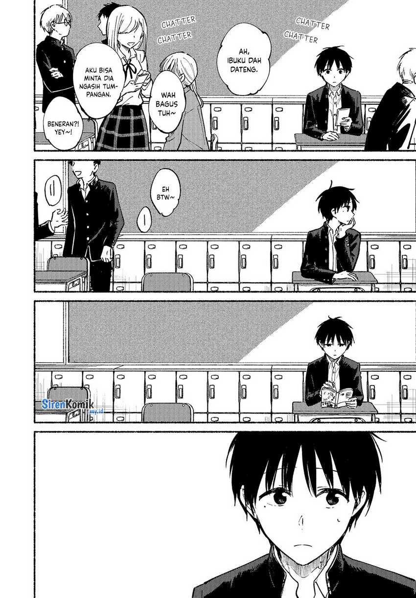 Tonari no Neko to Koi Shirazu Chapter 10 Gambar 9