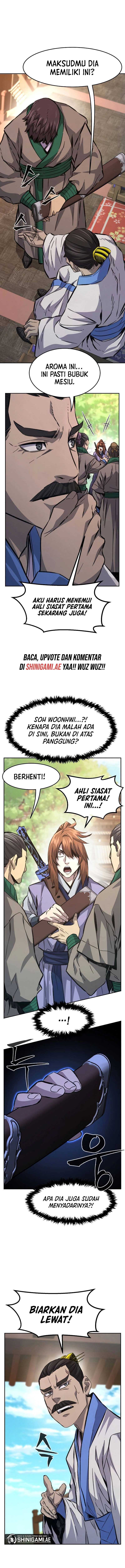 Absolute Sword Sense Chapter 85 Gambar 11