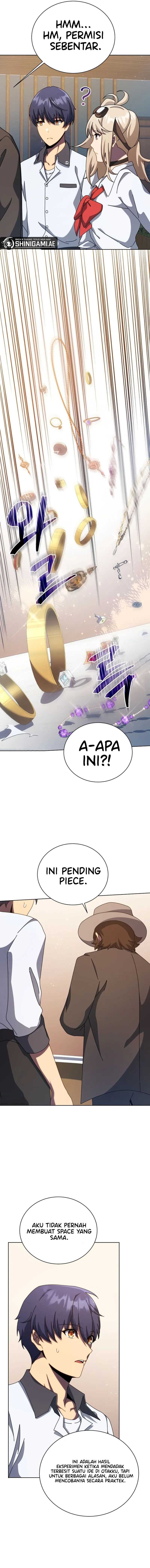 Necromancer Academy’s Genius Summoner Chapter 103 Gambar 13
