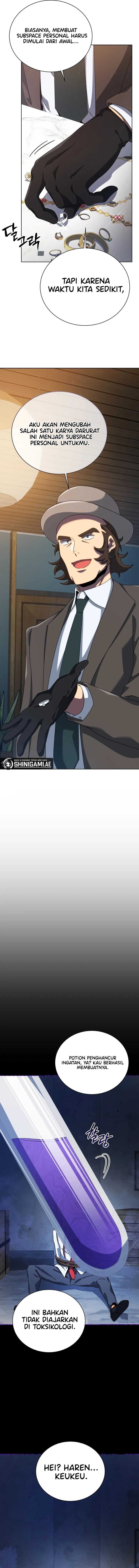 Necromancer Academy’s Genius Summoner Chapter 103 Gambar 14