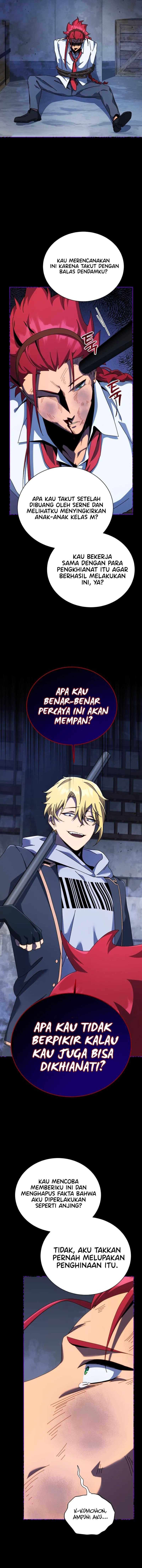 Necromancer Academy’s Genius Summoner Chapter 103 Gambar 15