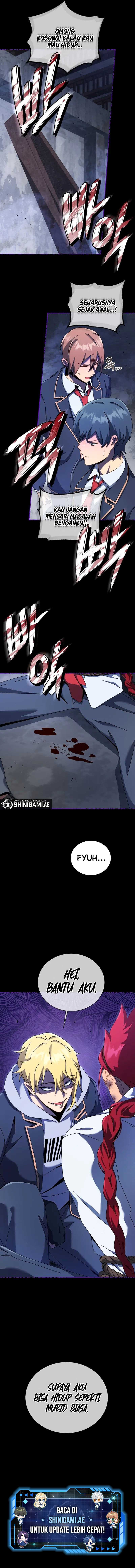 Necromancer Academy’s Genius Summoner Chapter 103 Gambar 16