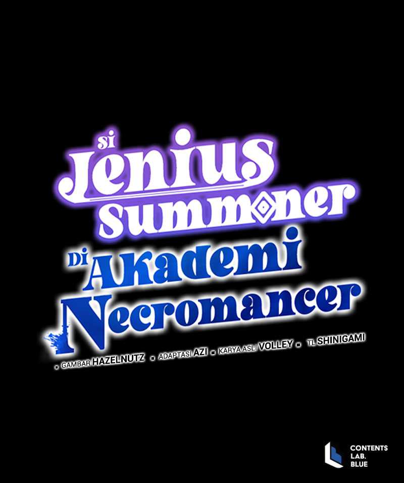 Necromancer Academy’s Genius Summoner Chapter 103 Gambar 17
