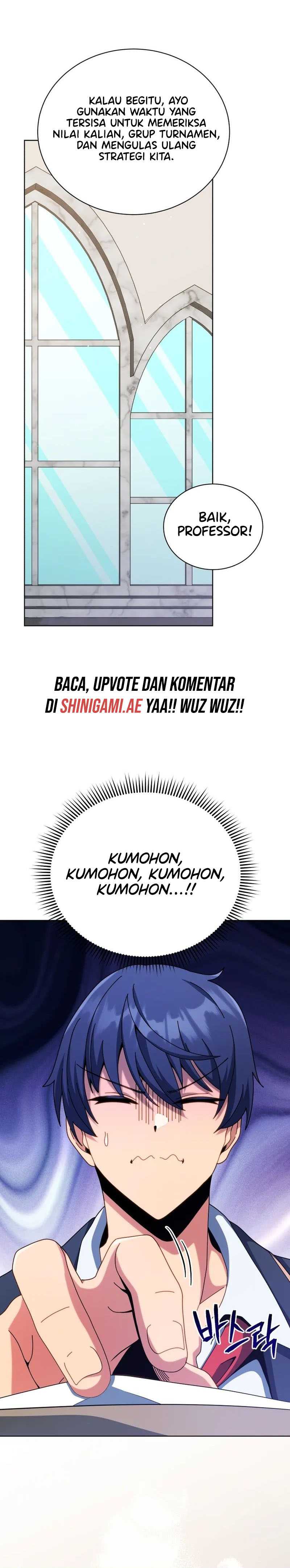 Necromancer Academy’s Genius Summoner Chapter 103 Gambar 6