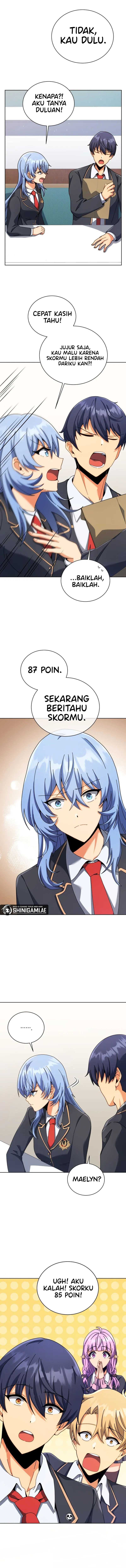 Necromancer Academy’s Genius Summoner Chapter 103 Gambar 8