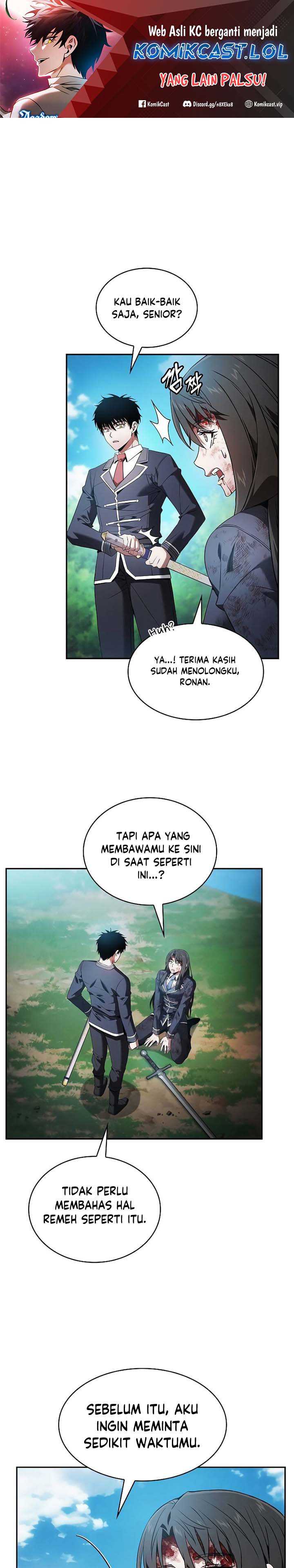 Baca Manhwa Academy’s Genius Swordmaster Chapter 51 Gambar 2