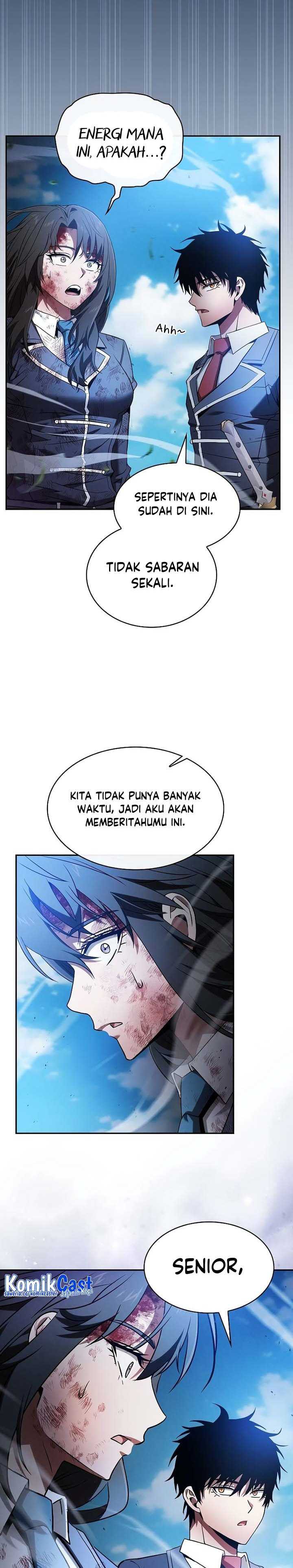 Academy’s Genius Swordmaster Chapter 51 Gambar 27