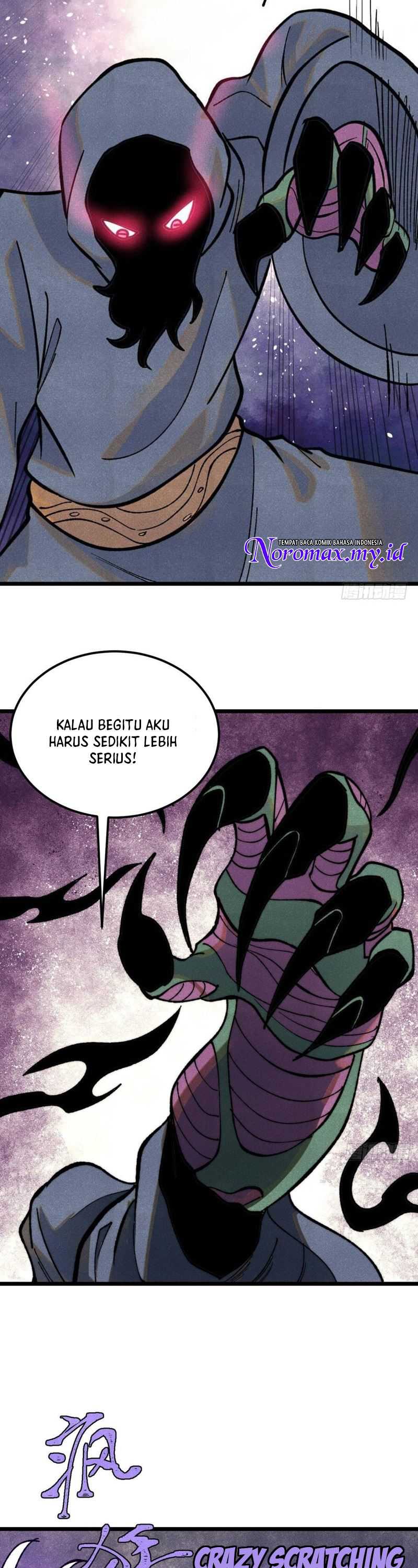 All Hail the Sect Leader Chapter 332 Gambar 11