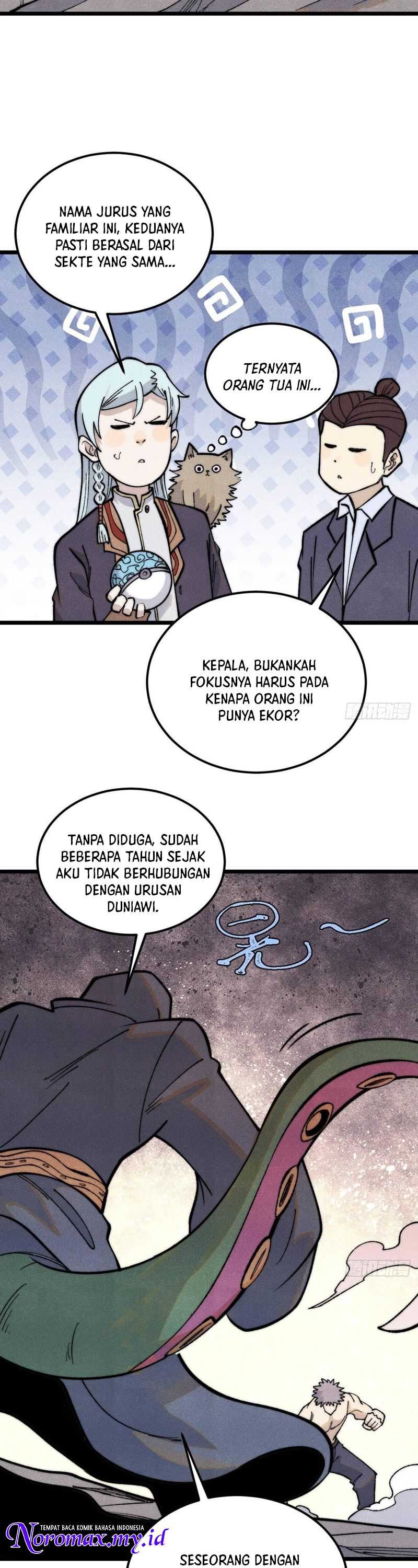 All Hail the Sect Leader Chapter 332 Gambar 19