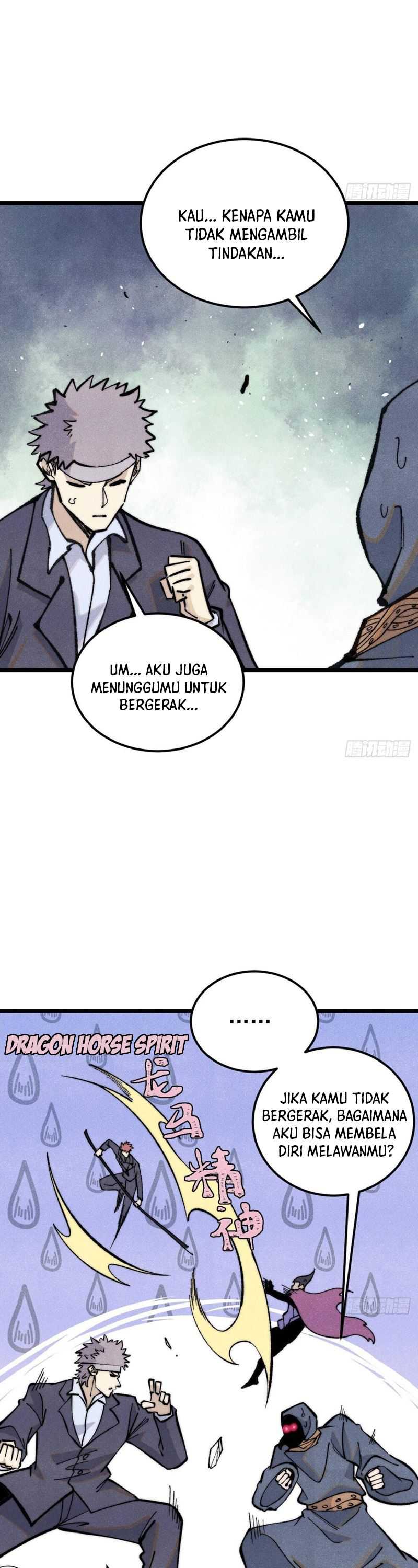 All Hail the Sect Leader Chapter 332 Gambar 5