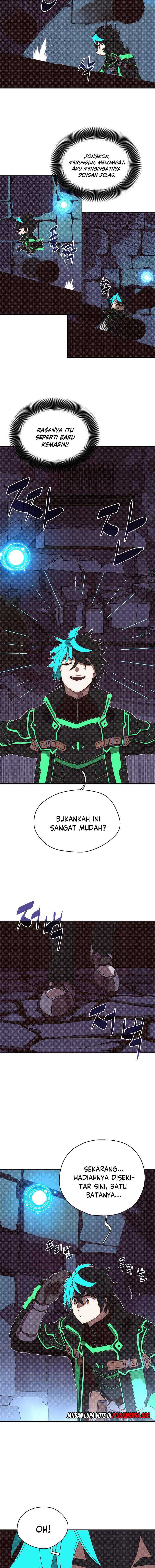 My Inventory is Abnormal Chapter 22 Gambar 4