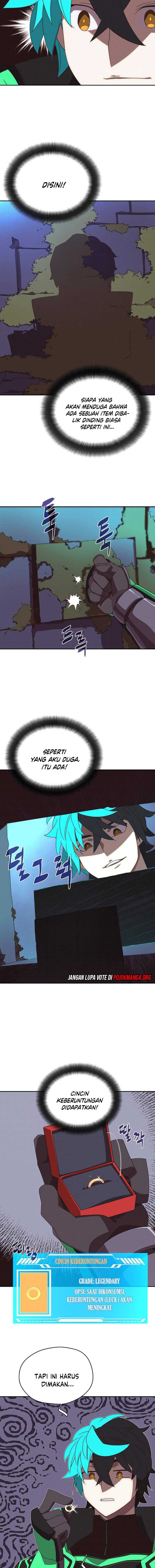 My Inventory is Abnormal Chapter 22 Gambar 5