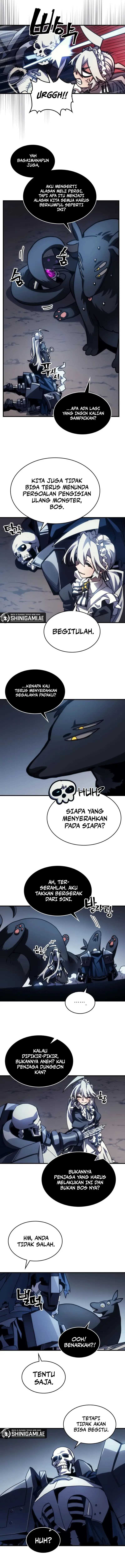 The Unbeatable Dungeon’s Lazy Boss Chapter 44 Gambar 4