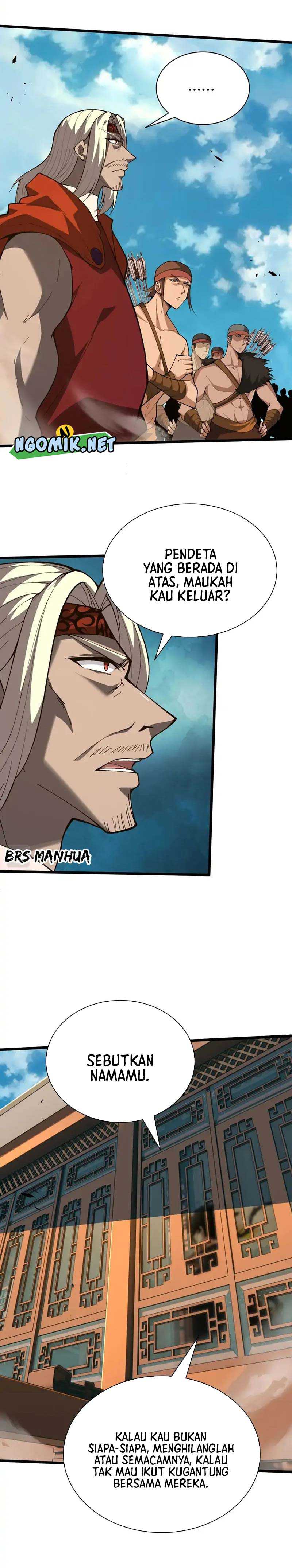 Second Fight Against the Heavens Chapter 55 Gambar 13