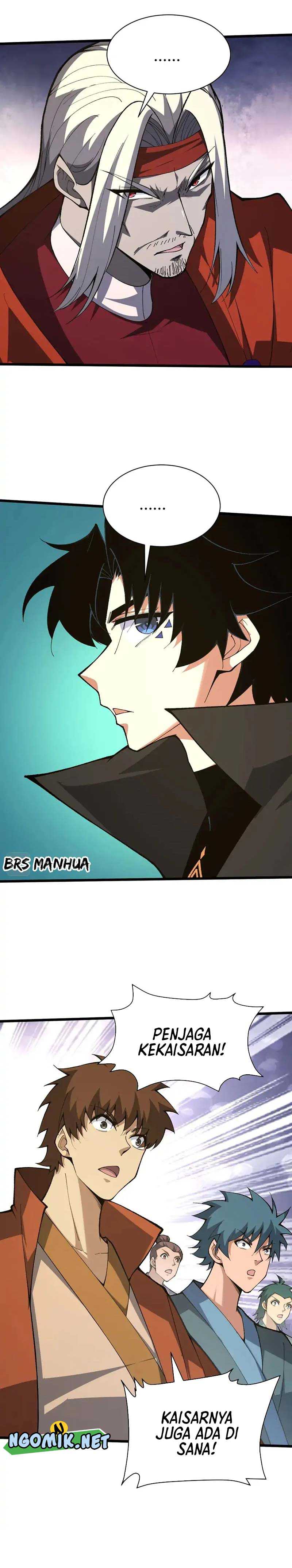 Second Fight Against the Heavens Chapter 55 Gambar 19
