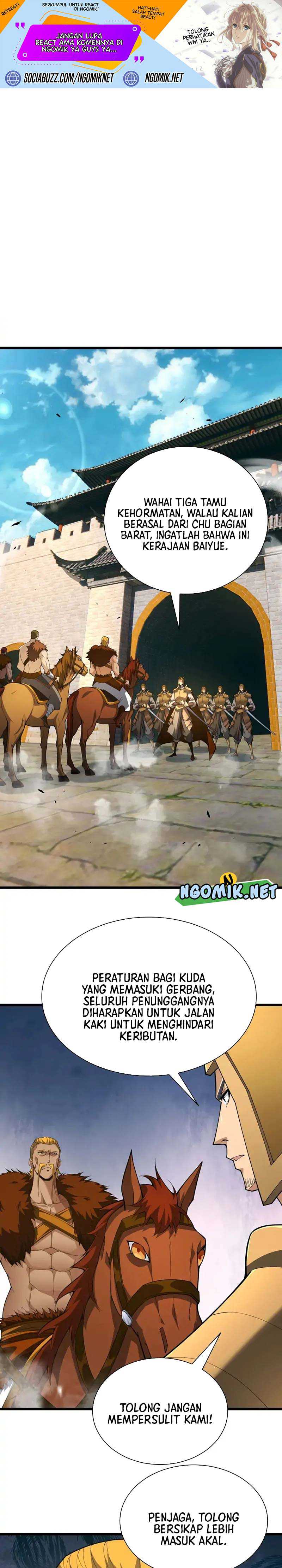 Baca Manhua Second Fight Against the Heavens Chapter 55 Gambar 2