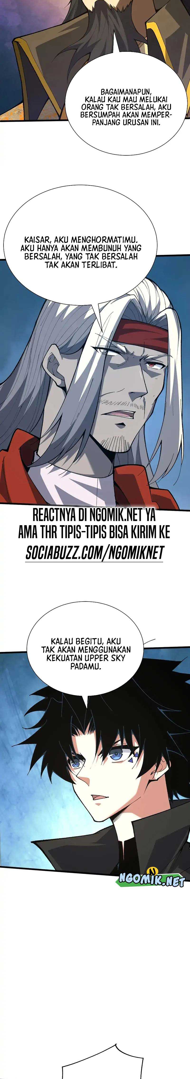 Second Fight Against the Heavens Chapter 55 Gambar 22