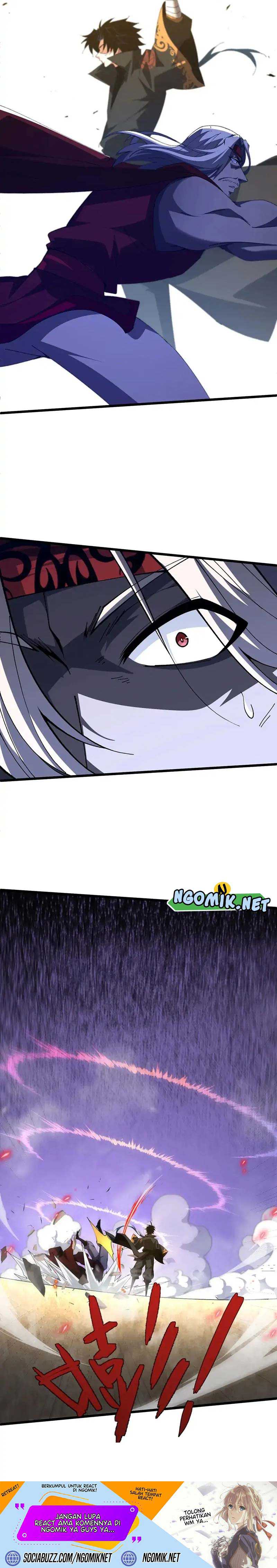 Second Fight Against the Heavens Chapter 55 Gambar 24