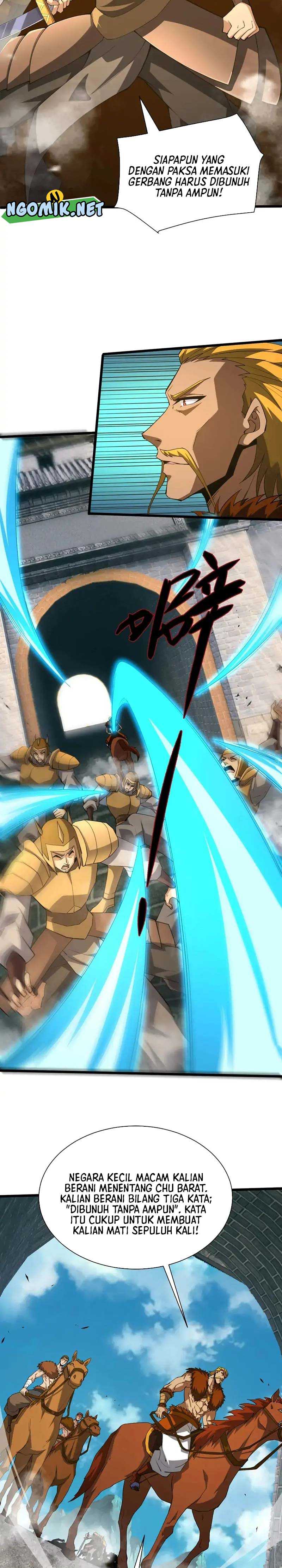 Second Fight Against the Heavens Chapter 55 Gambar 4