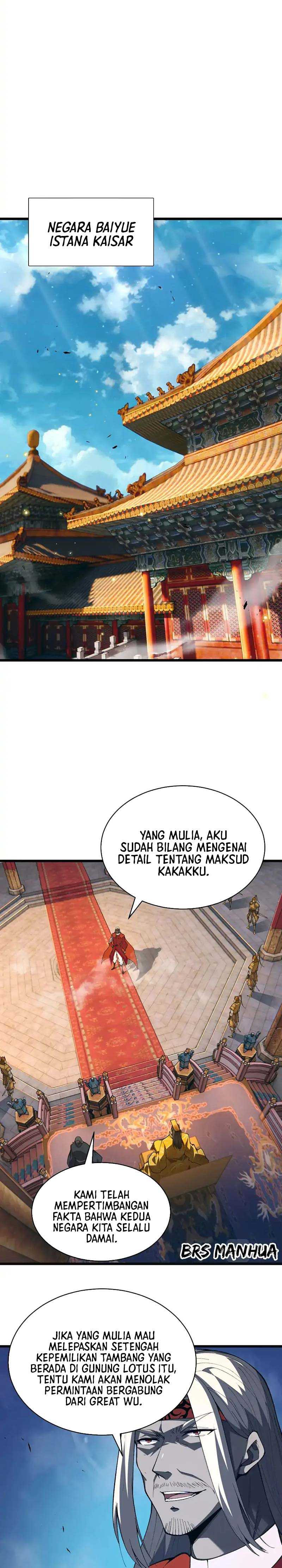 Second Fight Against the Heavens Chapter 55 Gambar 6