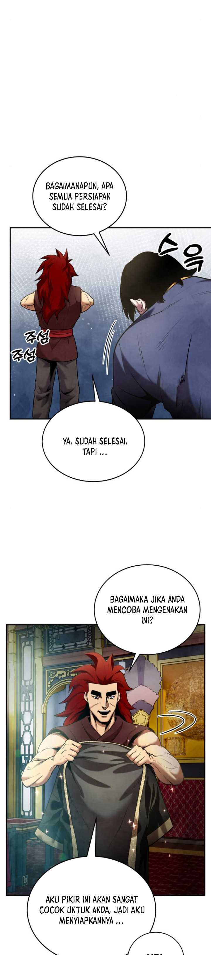 Guest Gun (Embodiment of the Assassin in the Murim World) Chapter 13 Gambar 10