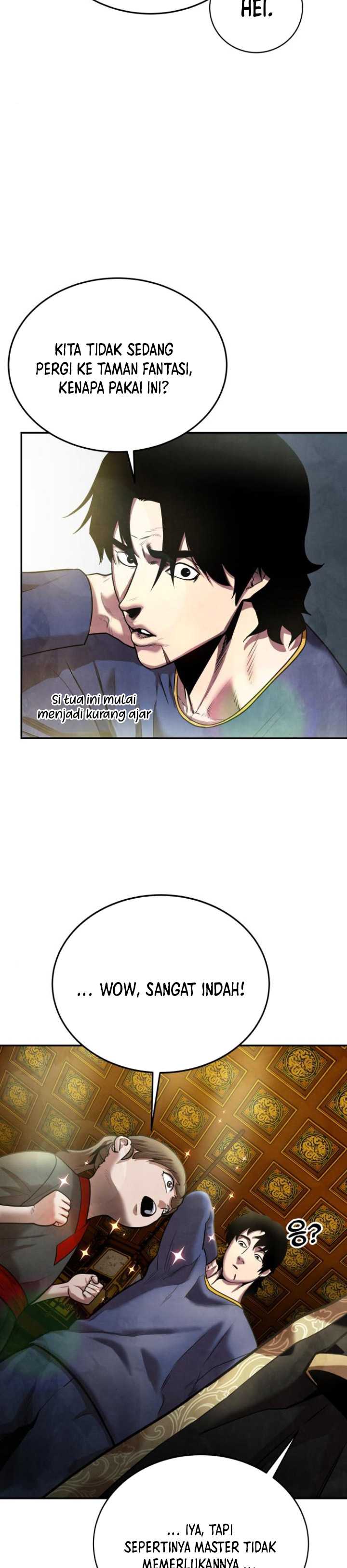 Guest Gun (Embodiment of the Assassin in the Murim World) Chapter 13 Gambar 11