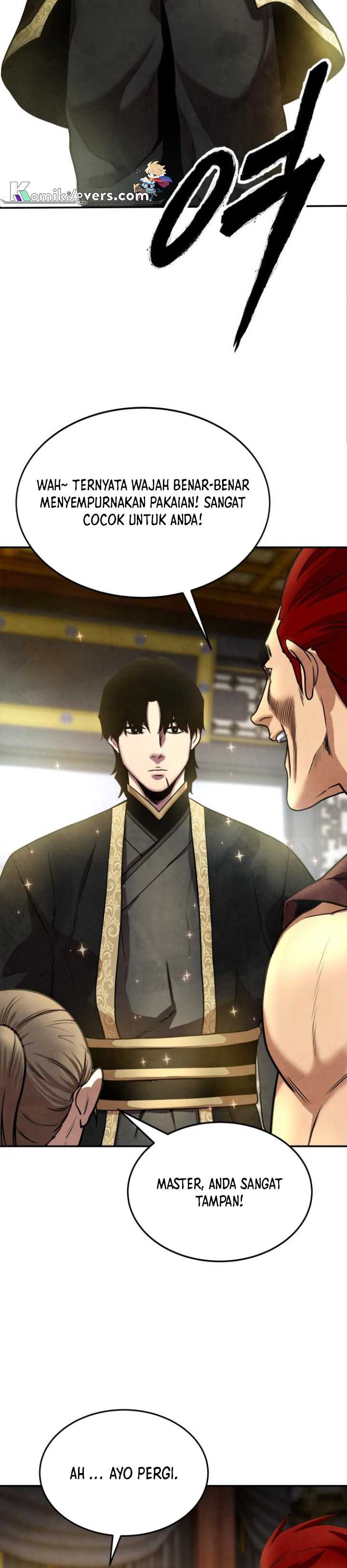 Guest Gun (Embodiment of the Assassin in the Murim World) Chapter 13 Gambar 13