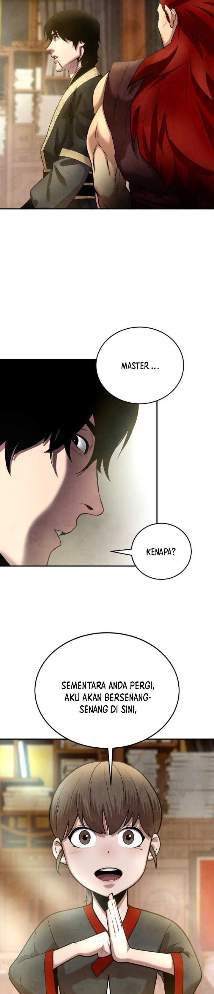 Guest Gun (Embodiment of the Assassin in the Murim World) Chapter 13 Gambar 14