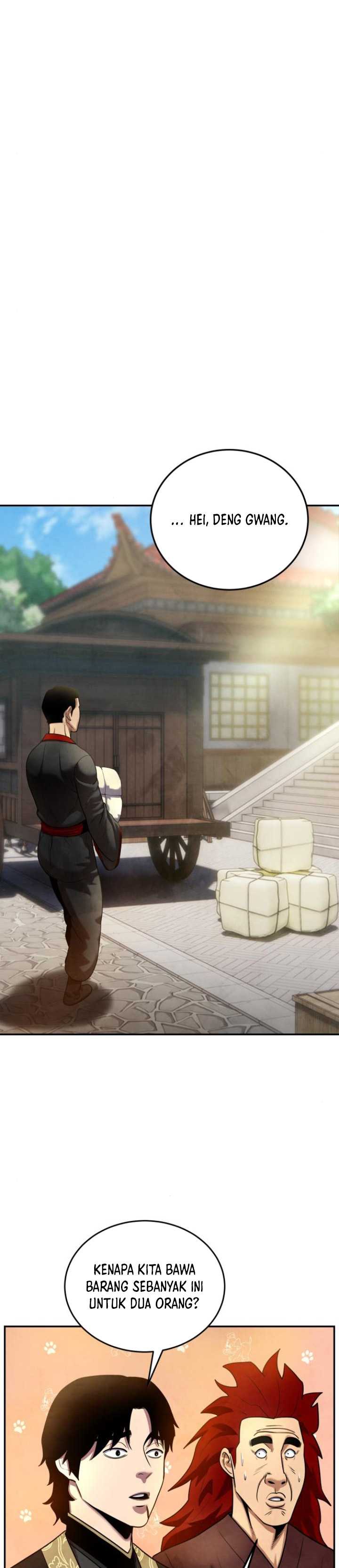 Guest Gun (Embodiment of the Assassin in the Murim World) Chapter 13 Gambar 16