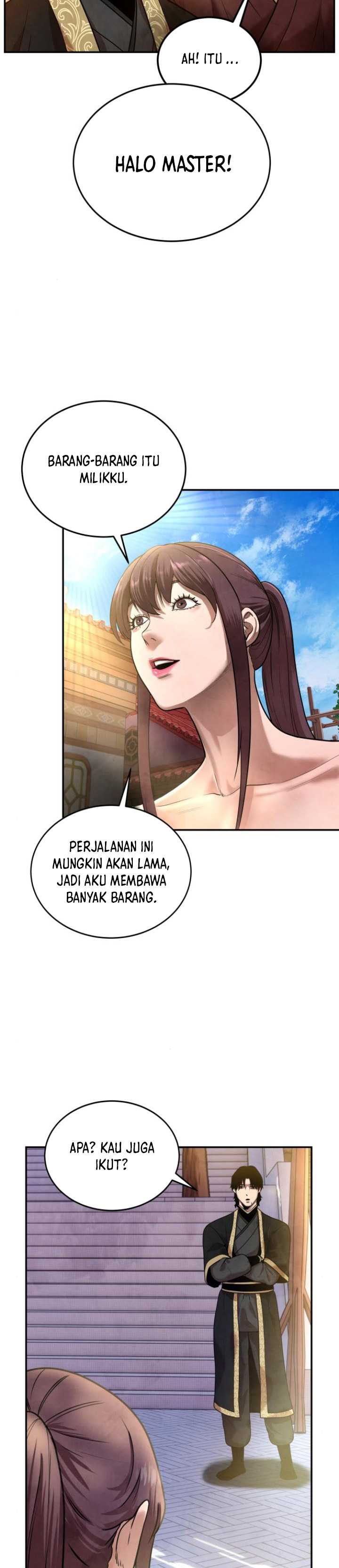 Guest Gun (Embodiment of the Assassin in the Murim World) Chapter 13 Gambar 17