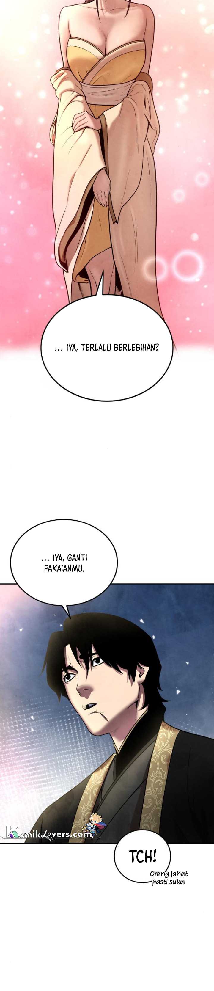 Guest Gun (Embodiment of the Assassin in the Murim World) Chapter 13 Gambar 19