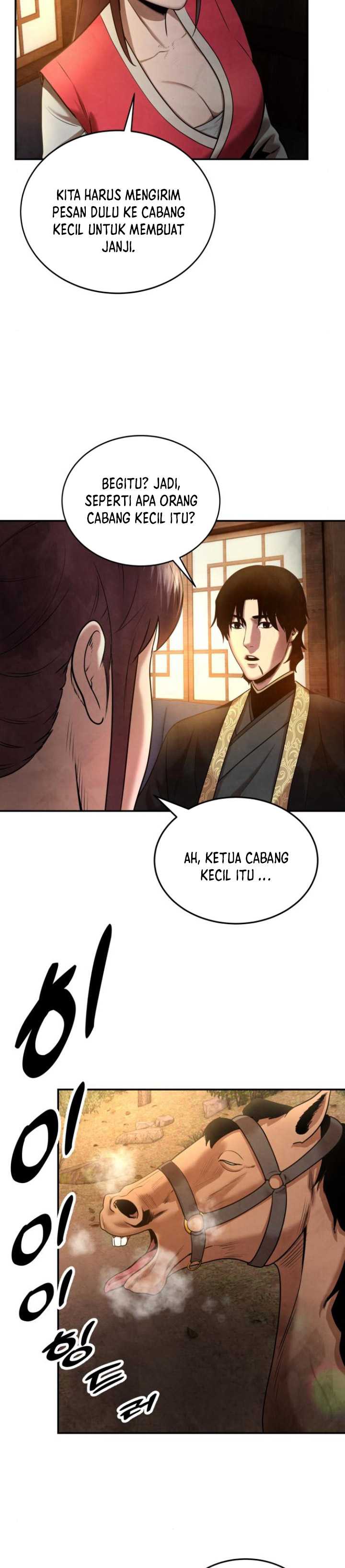 Guest Gun (Embodiment of the Assassin in the Murim World) Chapter 13 Gambar 22