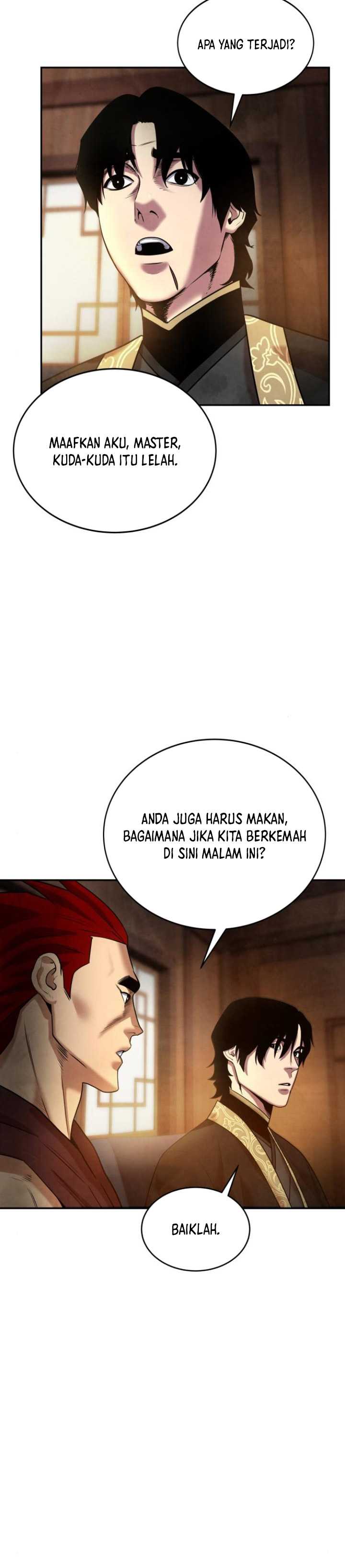 Guest Gun (Embodiment of the Assassin in the Murim World) Chapter 13 Gambar 23