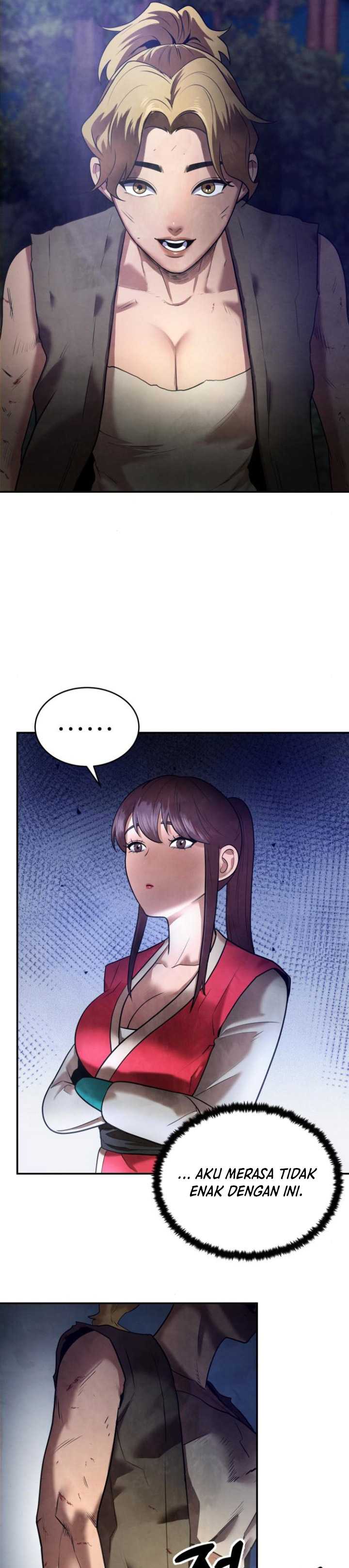 Guest Gun (Embodiment of the Assassin in the Murim World) Chapter 13 Gambar 26
