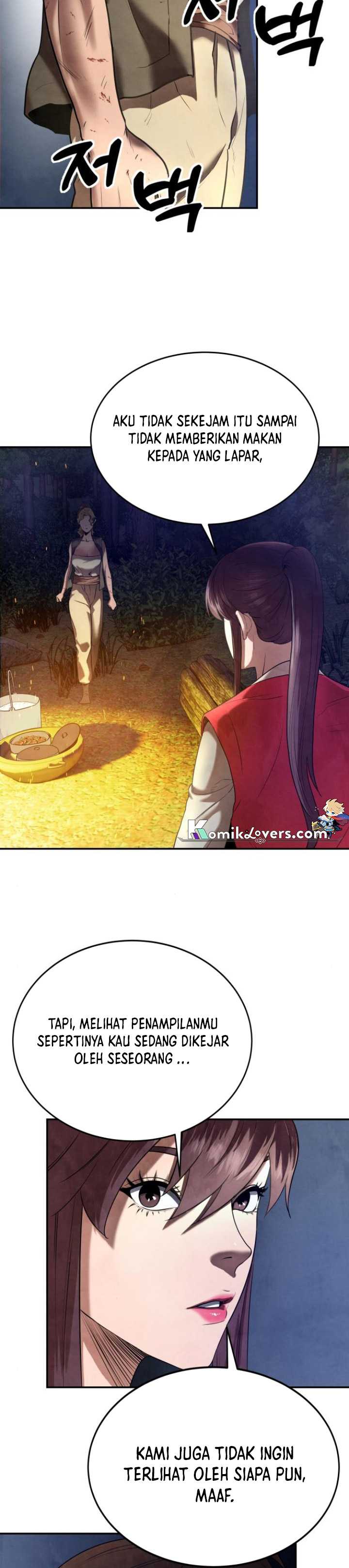 Guest Gun (Embodiment of the Assassin in the Murim World) Chapter 13 Gambar 27