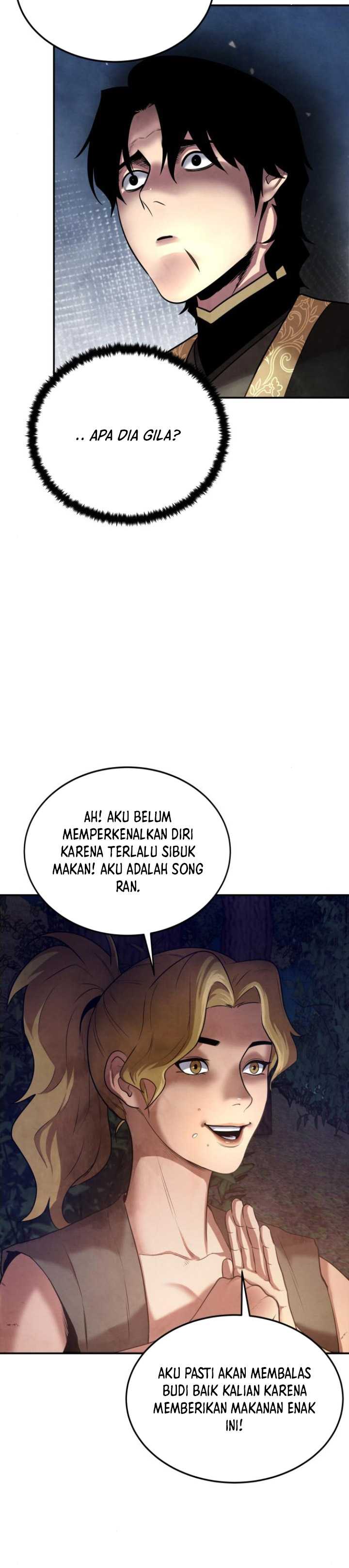 Guest Gun (Embodiment of the Assassin in the Murim World) Chapter 13 Gambar 29