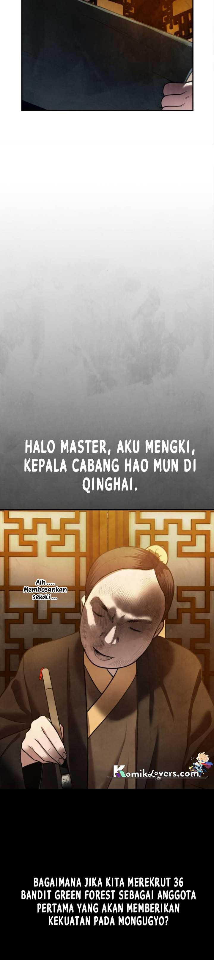 Guest Gun (Embodiment of the Assassin in the Murim World) Chapter 13 Gambar 3