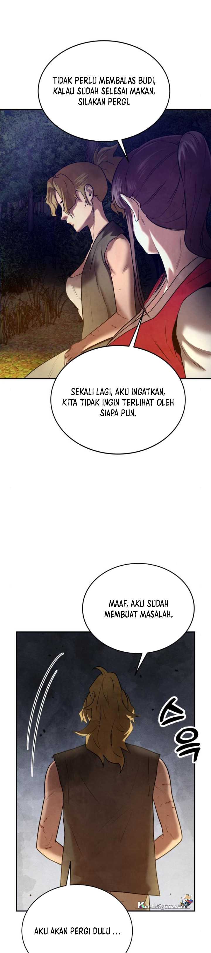 Guest Gun (Embodiment of the Assassin in the Murim World) Chapter 13 Gambar 30