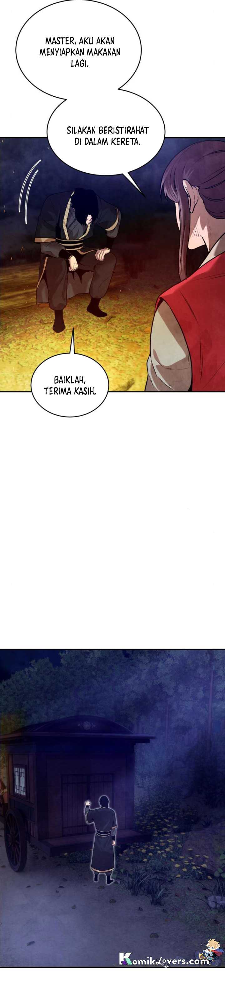 Guest Gun (Embodiment of the Assassin in the Murim World) Chapter 13 Gambar 32