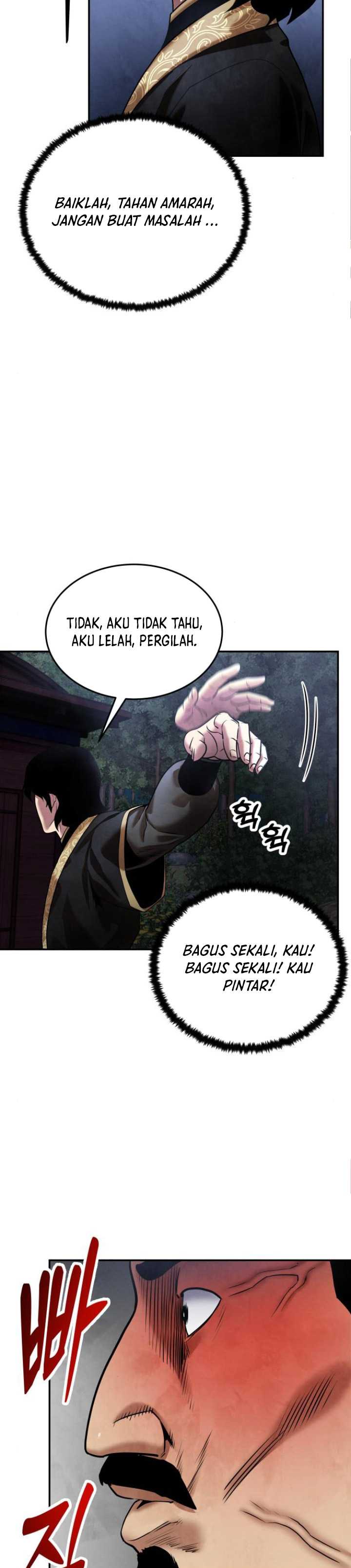 Guest Gun (Embodiment of the Assassin in the Murim World) Chapter 13 Gambar 36