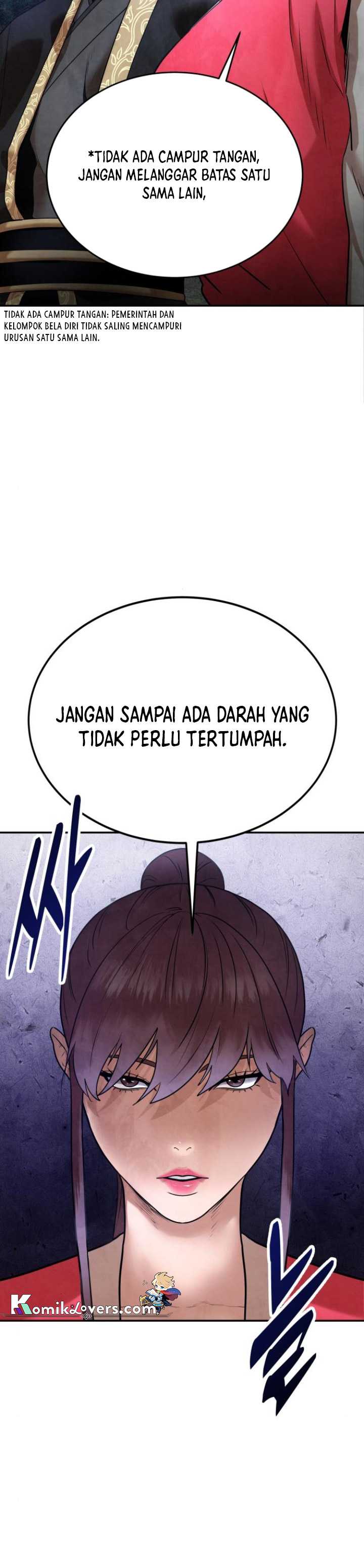 Guest Gun (Embodiment of the Assassin in the Murim World) Chapter 13 Gambar 39