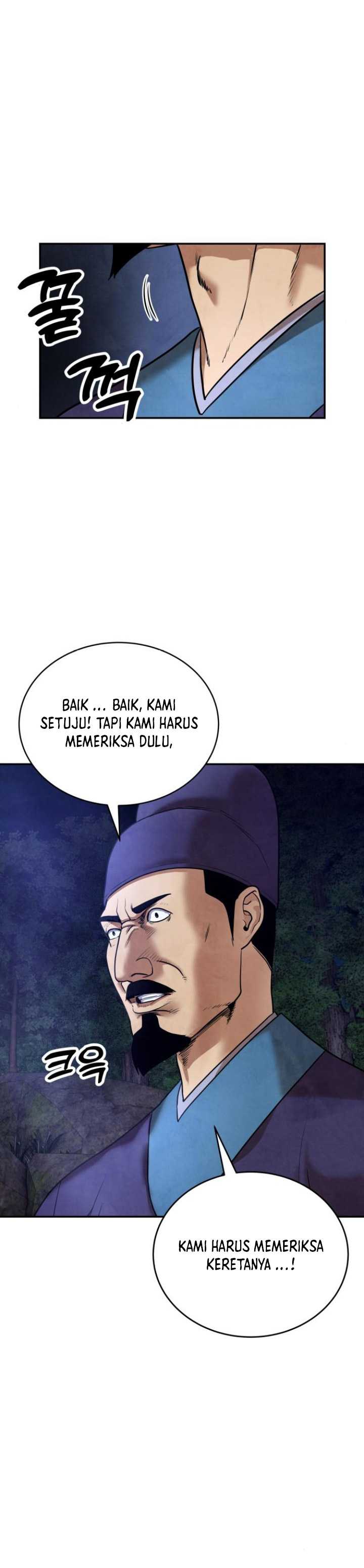 Guest Gun (Embodiment of the Assassin in the Murim World) Chapter 13 Gambar 40